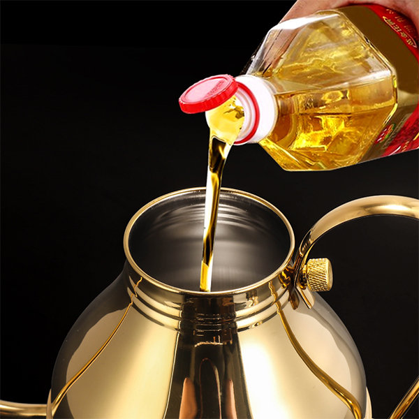 Long Spout Drip Kettle from Apollo Box