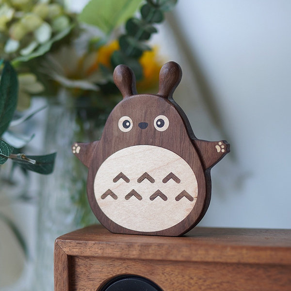 Adorable Bear Serving Board - Wooden - Hand-polished Smooth