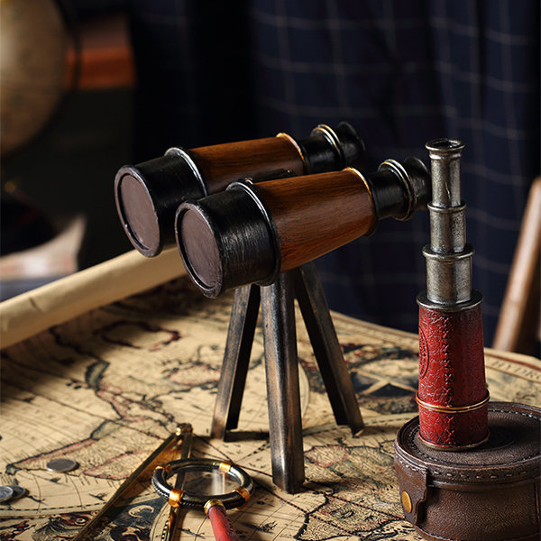 Antique Telescope, Unique Vintage Telescope, Corporate Gift