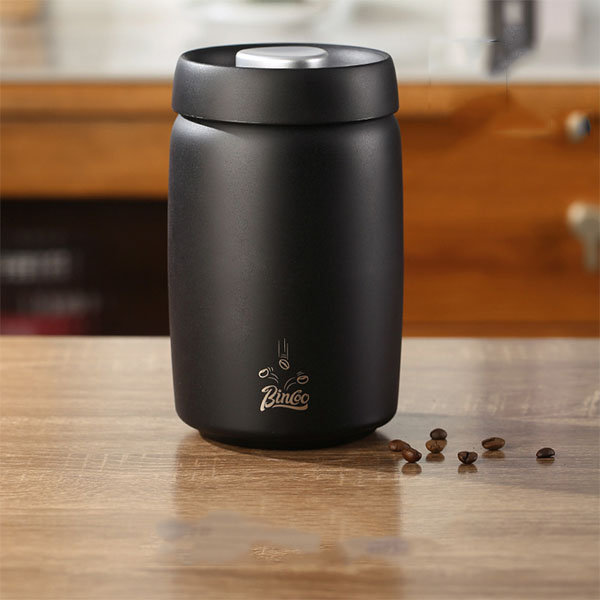 Electric Coffee Bean Grinder - Polycarbonate - Stainless Steel - USB  Charging - ApolloBox