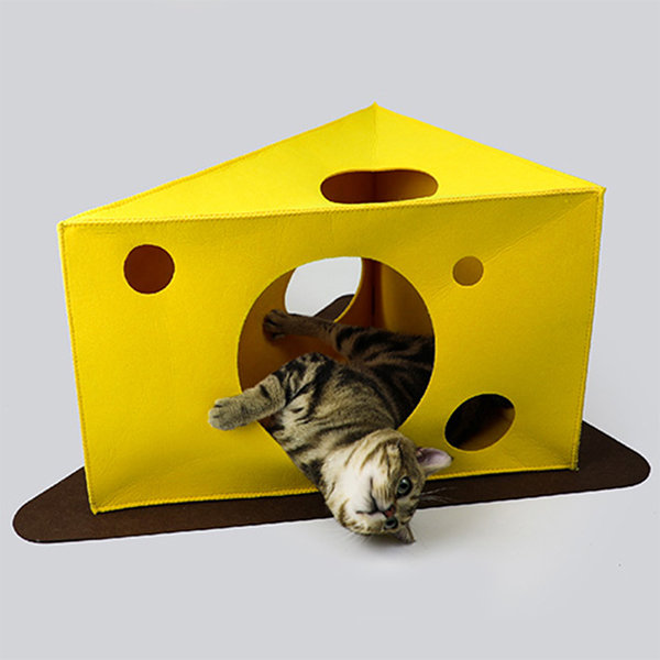Corrugated Cardboard Scratch Pads for Kitty Kube™ - AliExpress