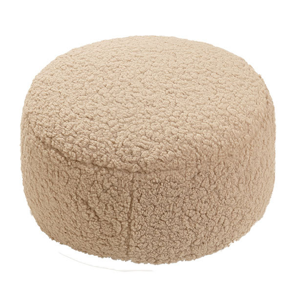 Pouf Mini Icon Beige