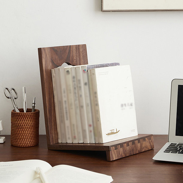 Solid Wood Storage Drawer - Black Walnut Wood - Beech Wood - Keep Your  Desktop Tidy - ApolloBox