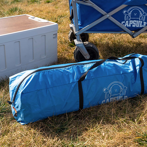 Camping Storage Organizer - Folding Cabinet - Aluminum Alloy - Oxford Cloth  from Apollo Box