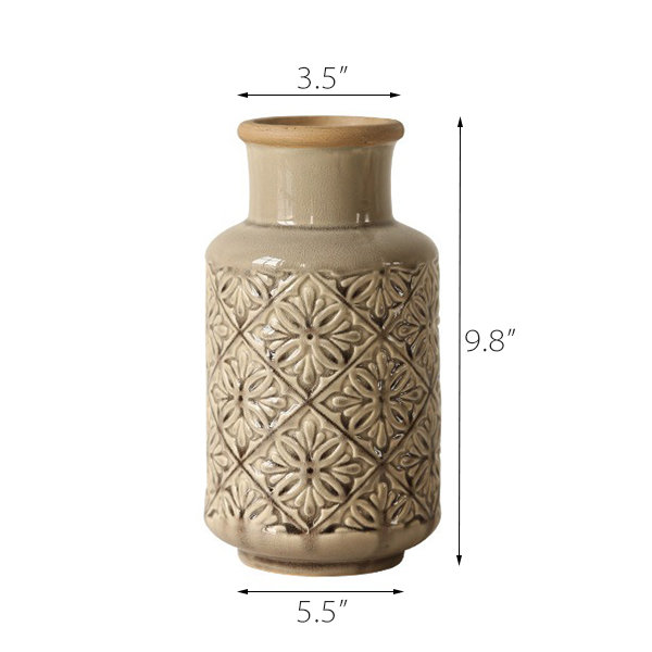 Rustic Inspired Vases - ApolloBox