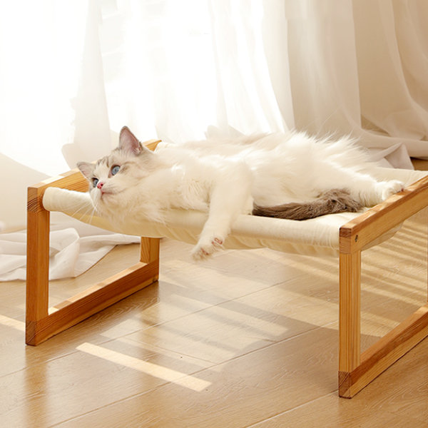 Minimalist hotsell cat bed