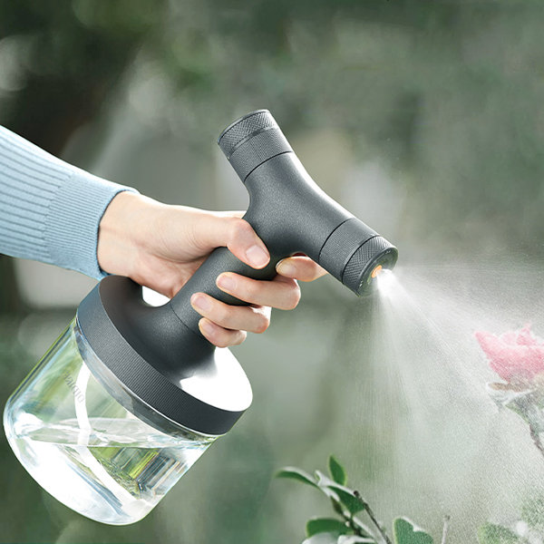 Electric Nano Mist Sprayer - Ultra-Fine Mist Technology - Effortless ...