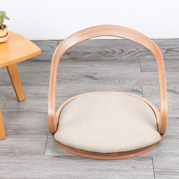 Modern Tatami Chair - Combines Comfort With Elegance - Enhances Room Decor