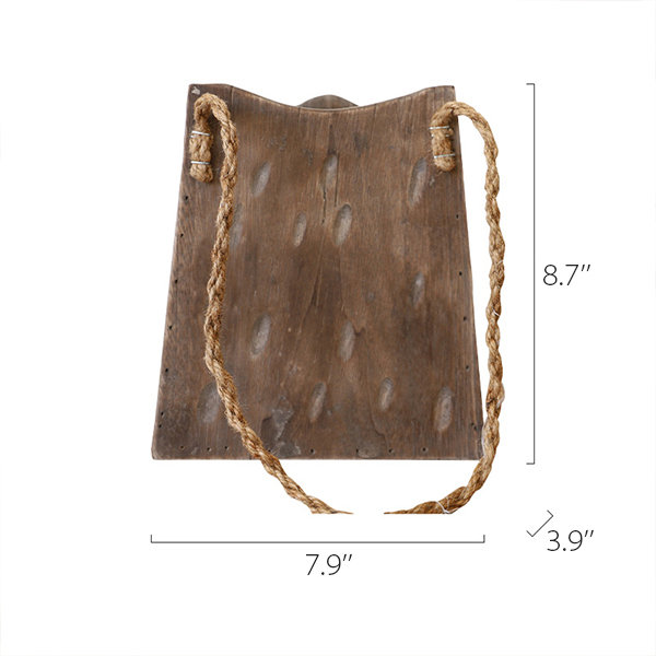 Hanging purse online