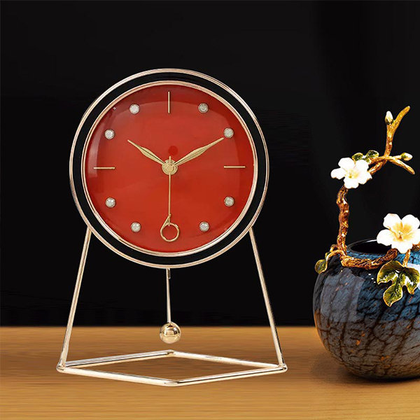 Buy Online Titan's Modern Classic 35 cm Pendulum Clock: Silent, Clear,  Timeless Elegance - w0069pp01_p