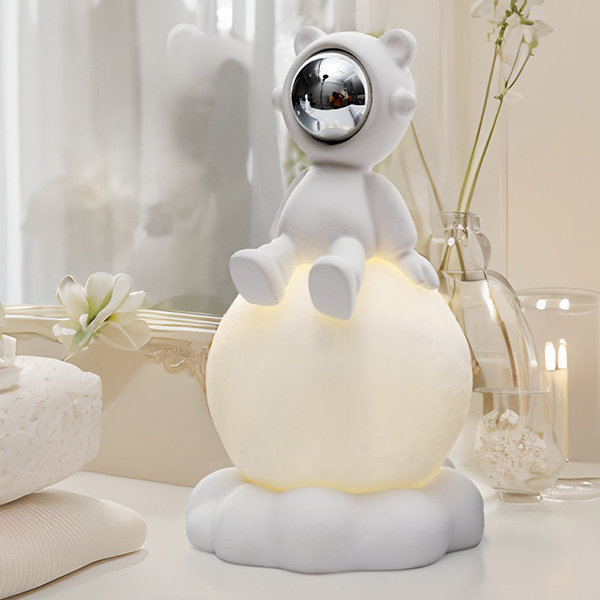 Bear Aromatherapy Night Light - Whimsical Illumination - Serene Slumber  from Apollo Box