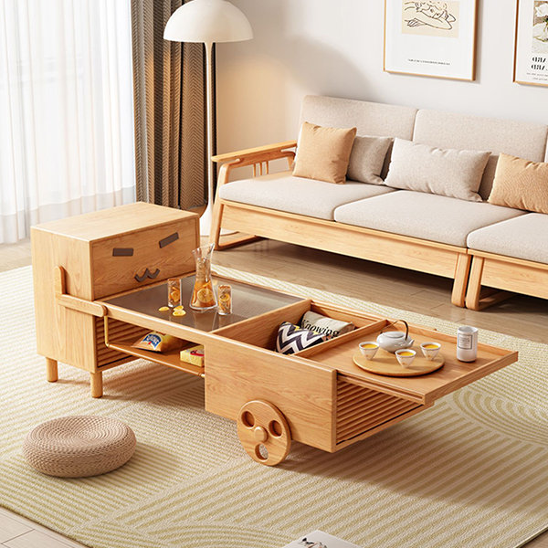 Creative Cute Coffee Table - Whimsical Furniture