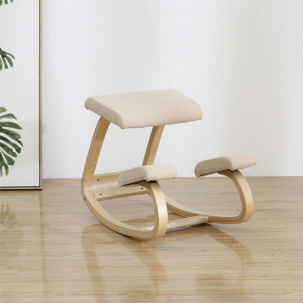 Kneeling chair design hot sale