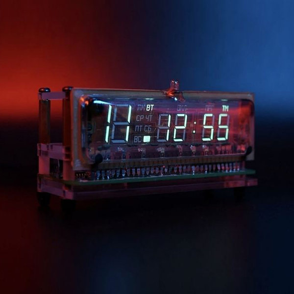 Digital Clock - Precision Timekeeping - Modern Design - ApolloBox